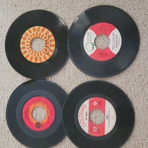 20 Various Artist 45 Vinyl Records - Picture 6 of 10